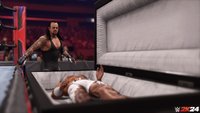 WWE 2K24 Showcase: Diese Matches gibt es