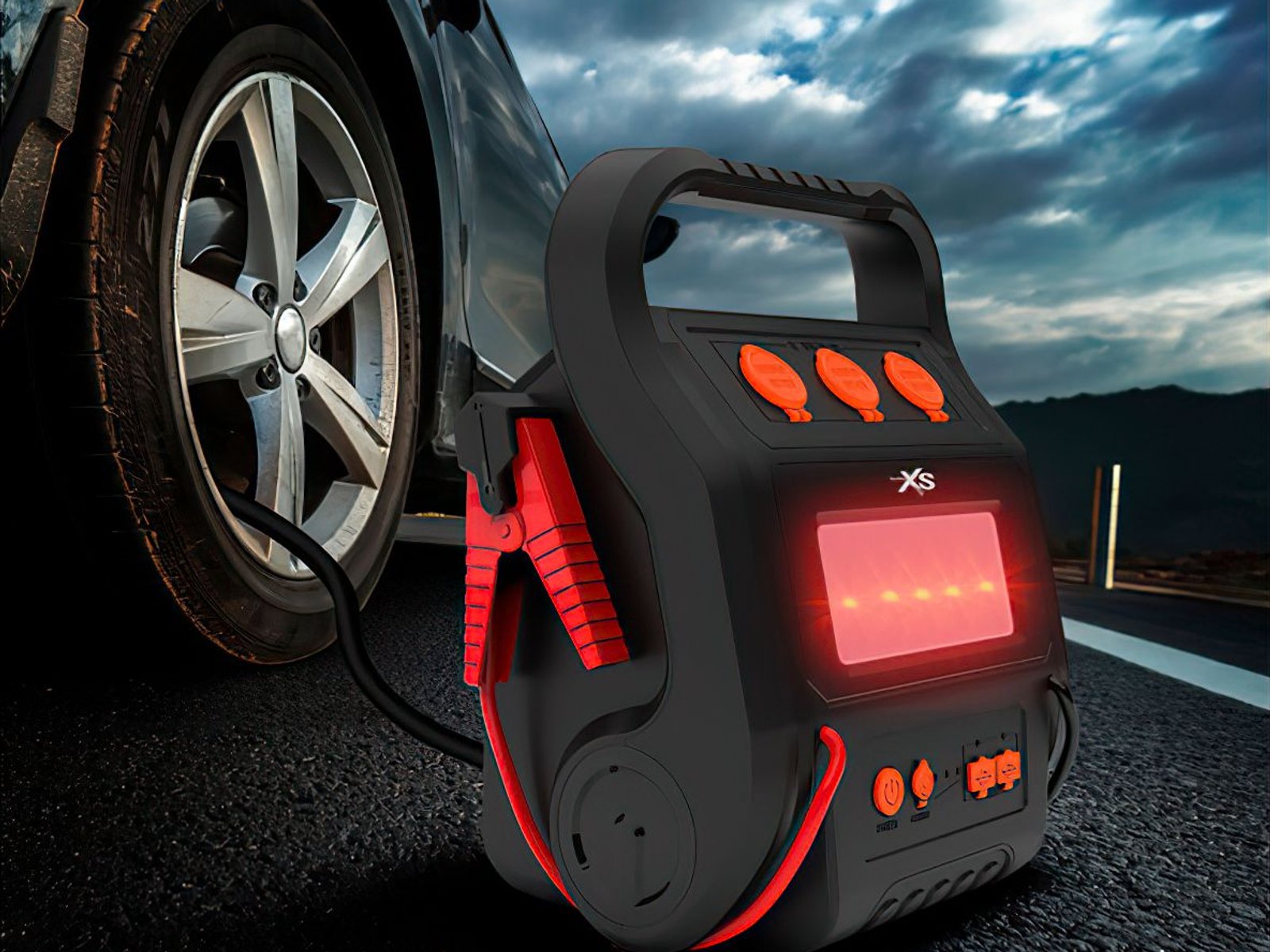 Aldi verkauft geniales Notfall-Gadget für Autofahrer zum Sparpreis