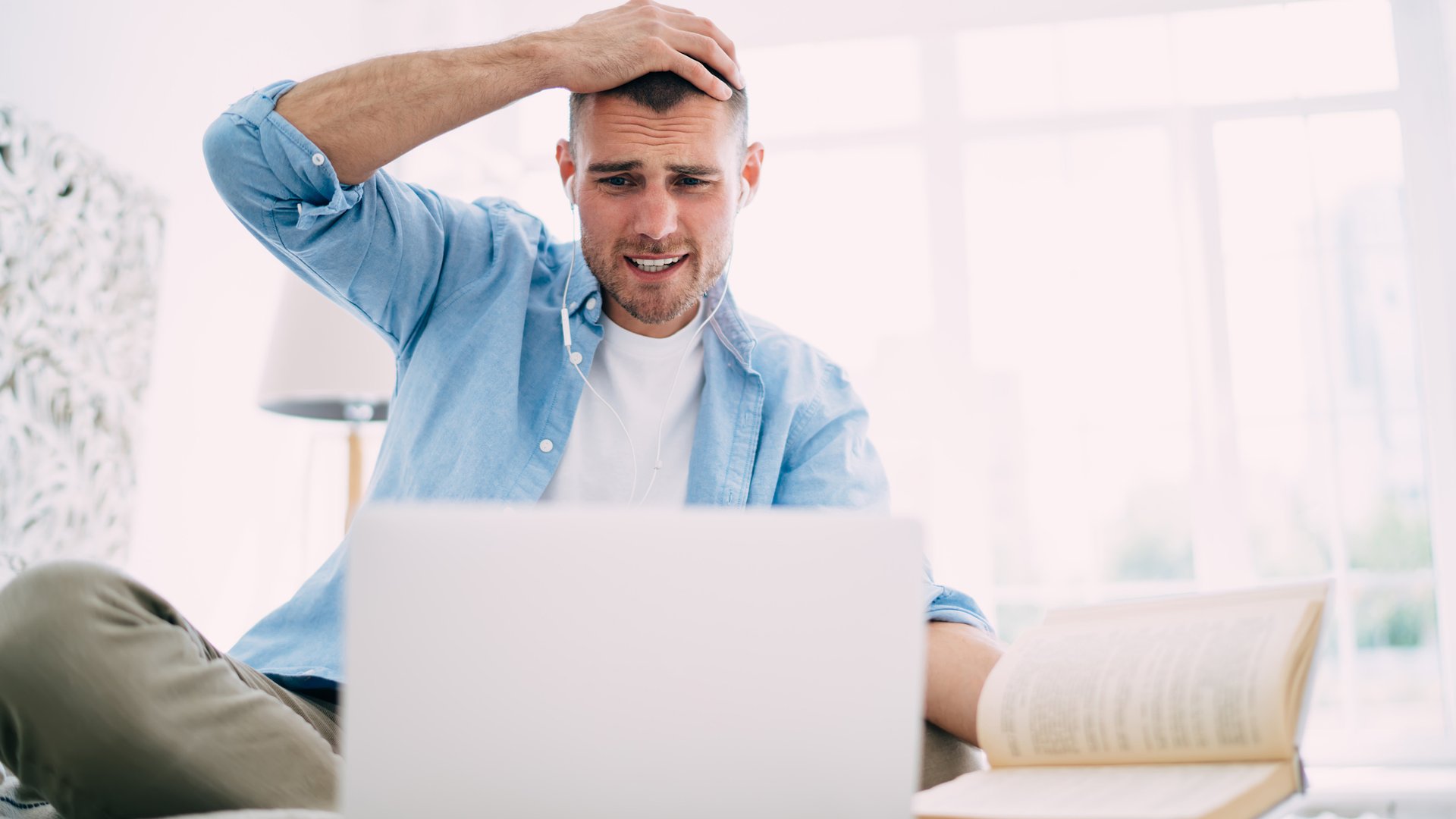 „Hallo mein perverser Freund“: Ist das echt? Was tun bei solchen E-Mails?