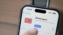 Deutsche Bahn: Praktische Funktion soll DB Navigator für alle besser machen