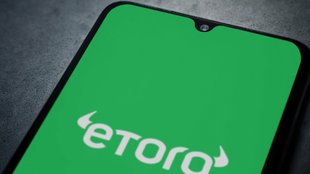 eToro Login: Anmelden in der Finanz-App