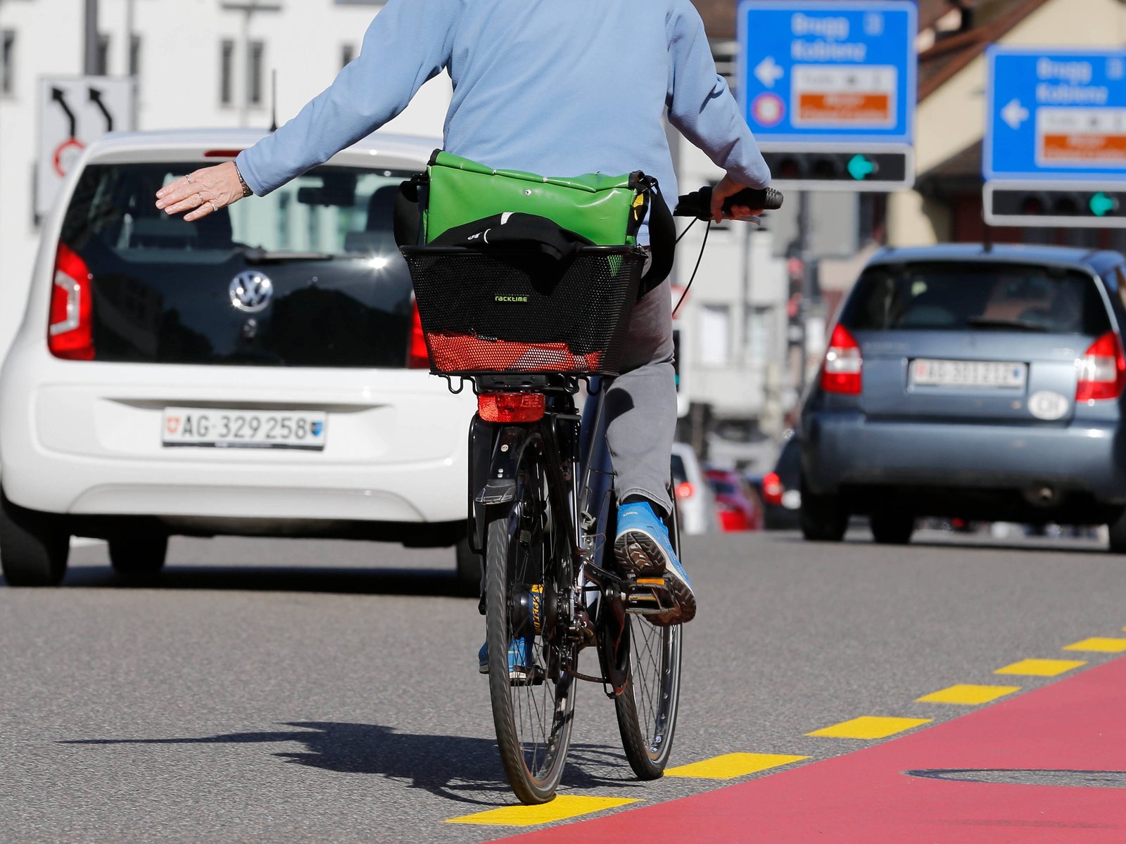 Neue Regelung für E-Bikes: Bald kein Handzeichen mehr erforderlich