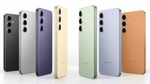 Samsung Galaxy S24 (Ultra / Plus): Welche Farben gibt es?