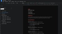 Google Docs Dark-Mode aktivieren – so geht's