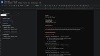 Google Docs Dark-Mode aktivieren – so geht's