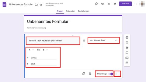 Google Docs: Umfrage erstellen  so geht's mit Formularen