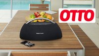 Unverschämt günstig: Otto verkauft edlen Bluetooth-Lautsprecher von Harman/Kardon