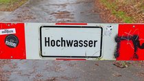 Hochwasser-Karte für Deutschland: Risikogebiete im Überblick