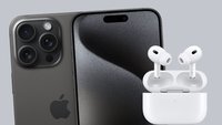 Mega-Deal bei o2: Apple iPhone 15 Pro Max und AirPods Pro für nur 1 €