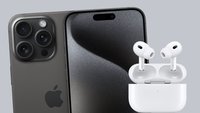 Hammer Apple-Bundle bei o2: Bestes iPhone & AirPods Pro für 1 €
