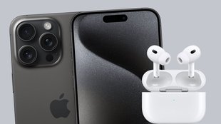 Mega-Deal bei o2: Apple iPhone 15 Pro Max und AirPods Pro für nur 1 €