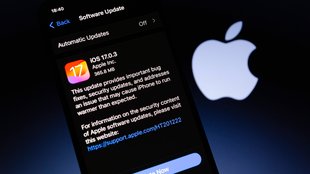 iOS 17.3 ist raus: iPhone-Nutzer müssen ganz schnell handeln