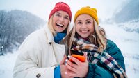 iPhone im Winter: Geniale Lifehacks für eiskalte Zeiten