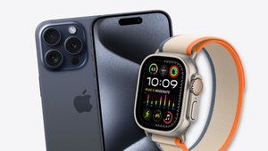Apple-Kracher bei o2: iPhone 15 Pro & Watch Ultra 2 für nur 1 €