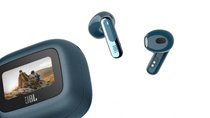 JBL zeigt neue Kopfhörer mit nützlichem Display-Ladecase