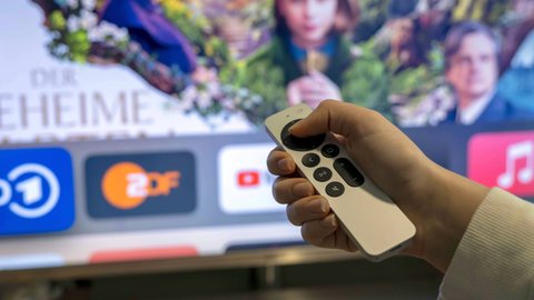 GigaTV Net: Vodafone macht TV-Angebot unabhängig