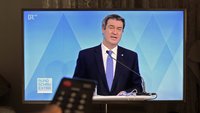 Söder packt Sparhammer aus: Diese TV-Sender sollen dran glauben