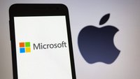 Microsoft ganz oben angekommen: Apple hat das Nachsehen