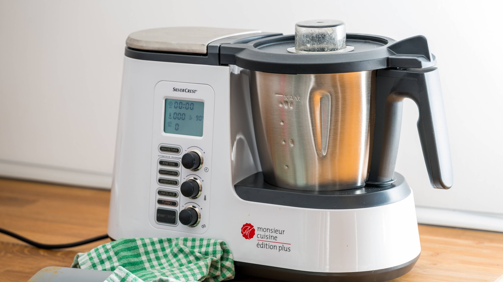 Monsieur Cuisine Rezepte kostenlos die besten GratisQuellen