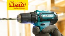 Handwerker, aufgepasst: Bei Netto gibt es ein Makita-Set + 50-Euro-Gutschein