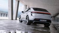 Porsche elektrisiert: So sieht der neue Macan E aus