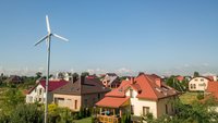 Private Windkraftanlagen am Haus – Kosten und Gewinn