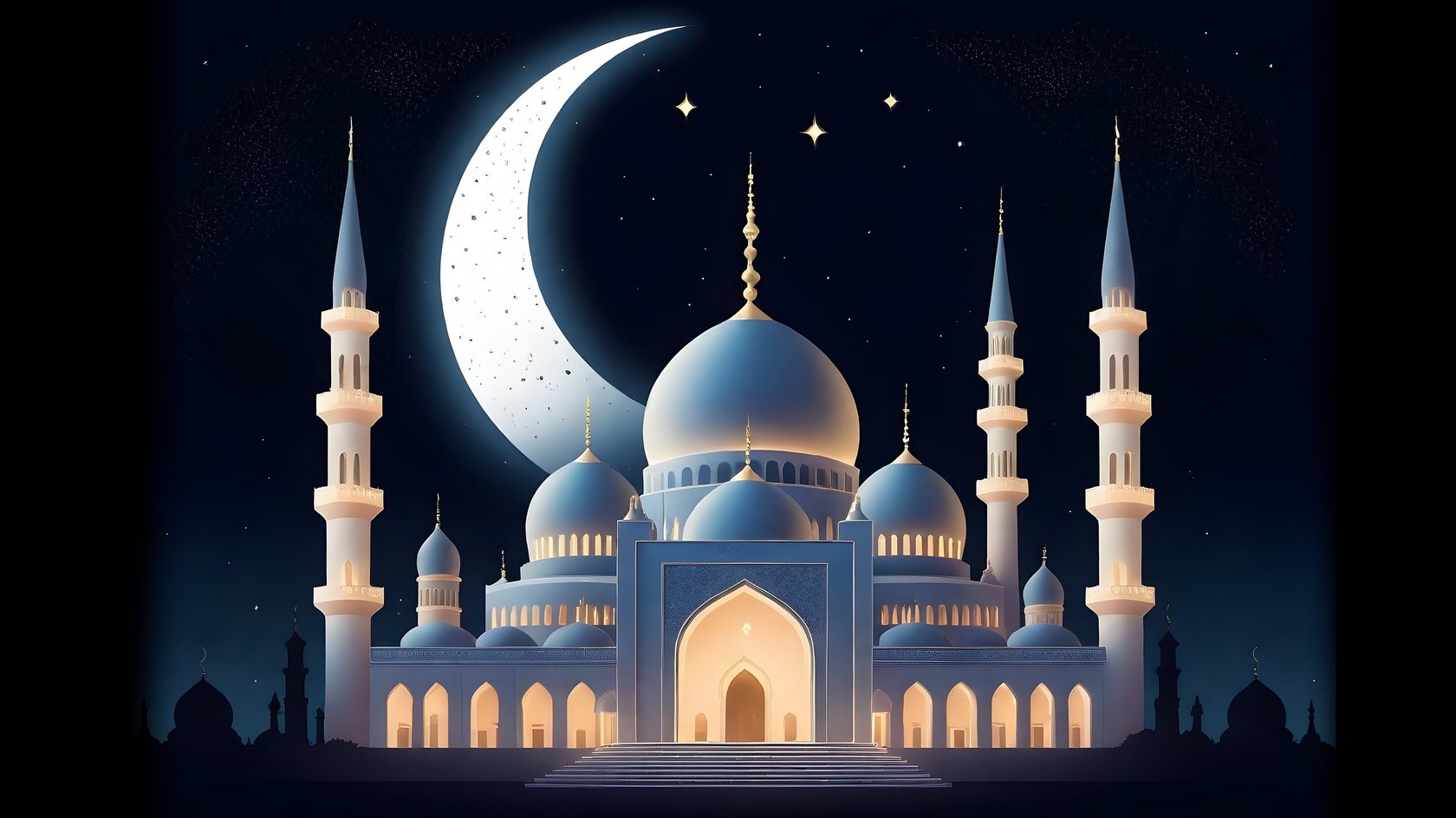 Heute beginnt Ramadan 2024 Anfang & Ende der Fastenzeit