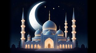 Ramadan in 2024: Anfang & Ende der Fastenzeit