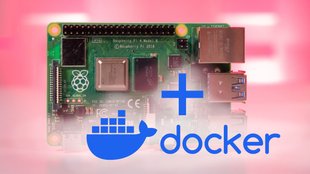 Docker auf Raspberry Pi installieren & einrichten
