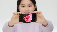 Faltbare Handys waren gestern: So sieht Samsungs Display-Zukunft aus