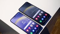 Samsung ist schneller als gedacht: Riesiges Software-Update ist schon aufgetaucht