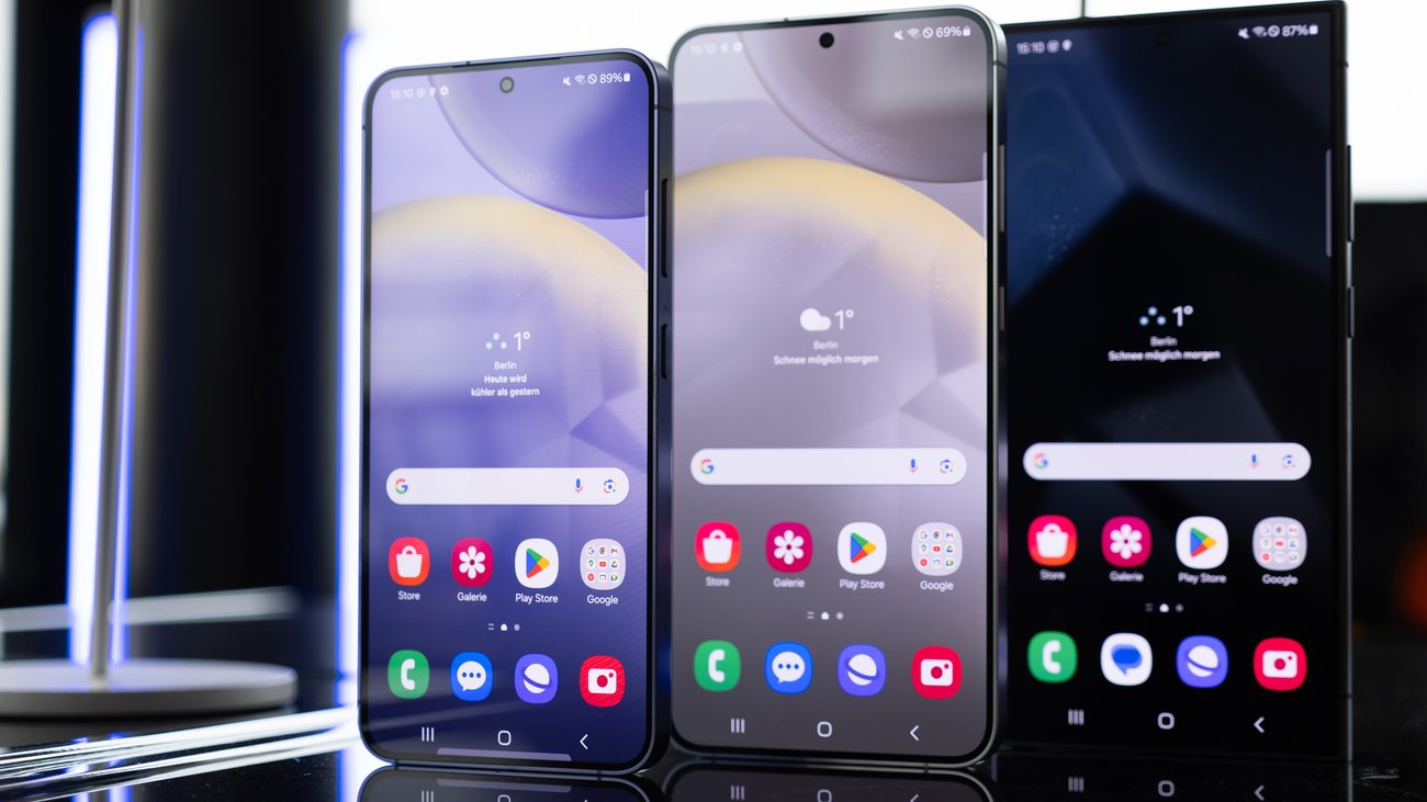 Samsung Galaxy S24 vs. Galaxy S22 Lohnt sich der Wechsel?
