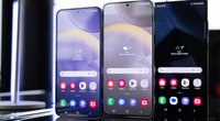 Samsung-Livestream: Enthüllung des Galaxy S25, Plus und Ultra hier anschauen