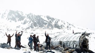 Flugzeugabsturz in den Anden: Wie heißt der Film & wo kann man ihn sehen?