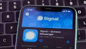 Signal: Viele neue Funktionen machen Messenger schneller