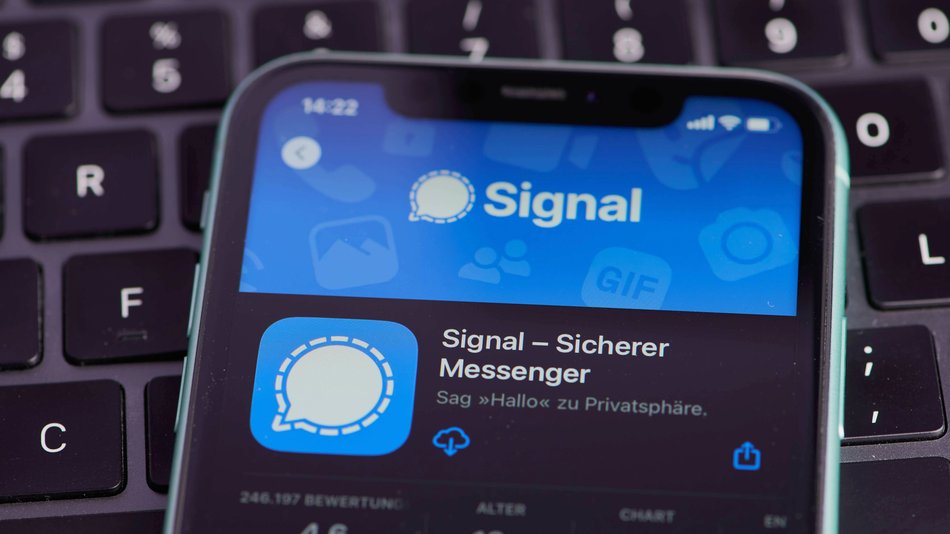 Signal: Viele neue Funktionen machen Messenger schneller