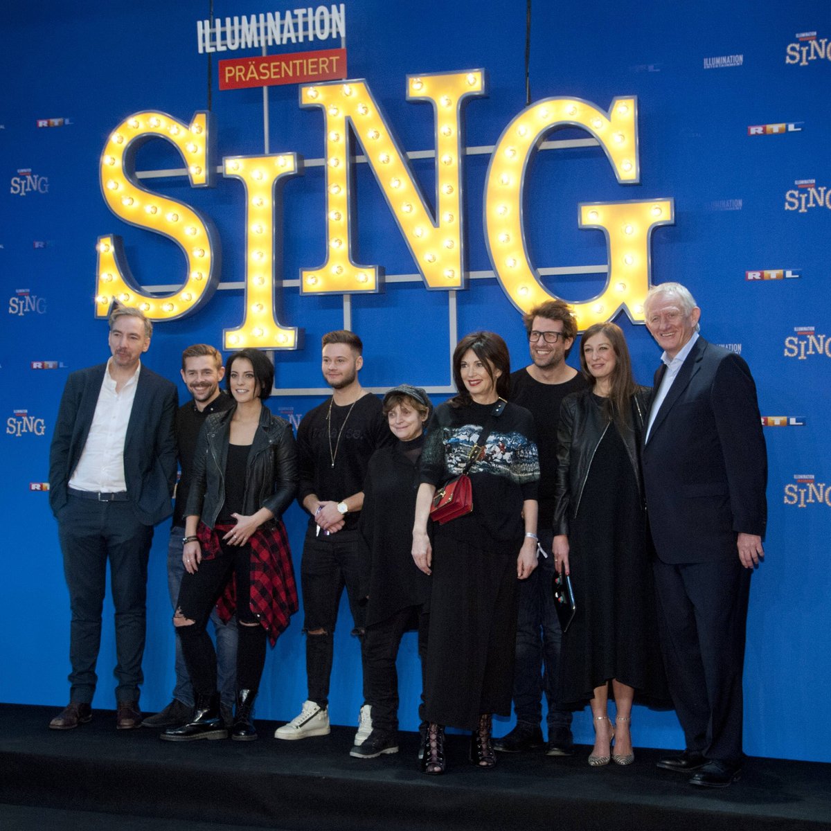 Sing 2“ Synchronsprecher: Die deutschen Stimmen der Tiere