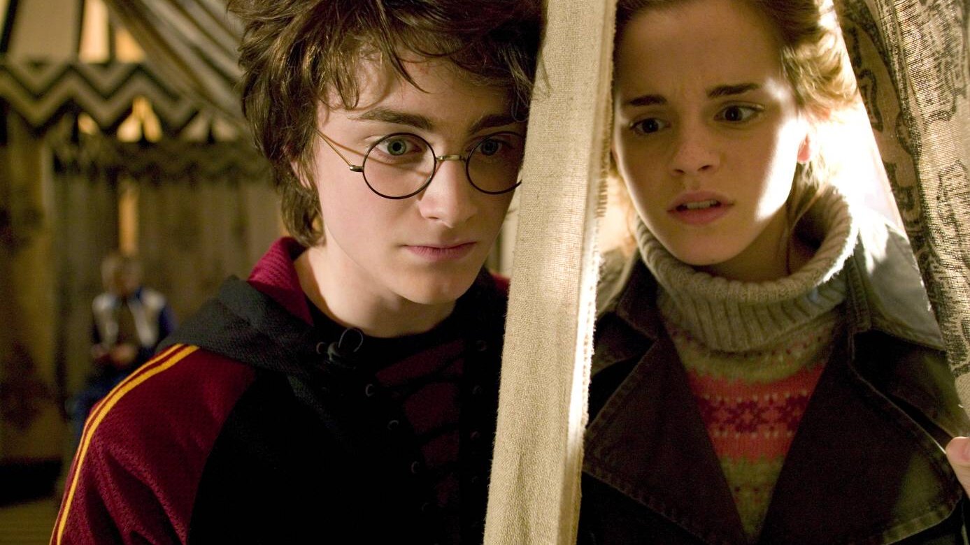 Verwunderlich Synchronsprecher Harry Potter Bild