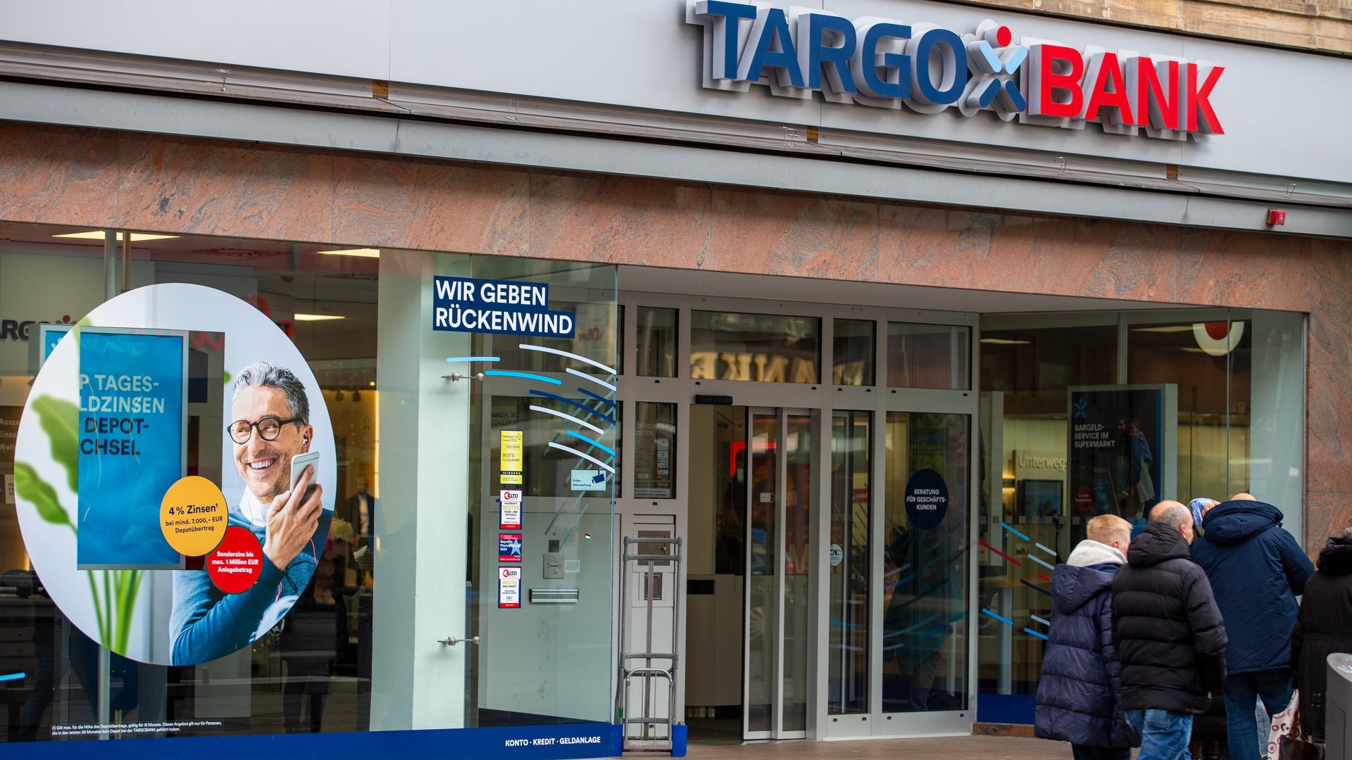 Gibt Die Targobank Jedem Einen Kredit