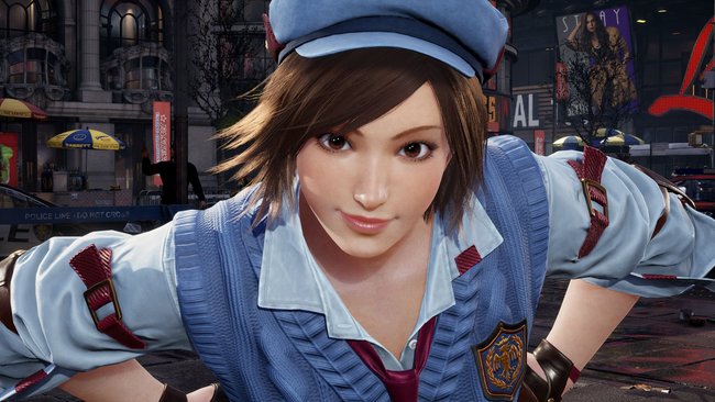 Asuka Kazama in Tekken 8