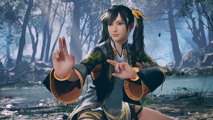 Ling in Tekken 8