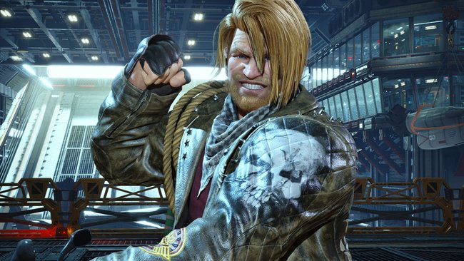 Paul Phoenix in Tekken 8