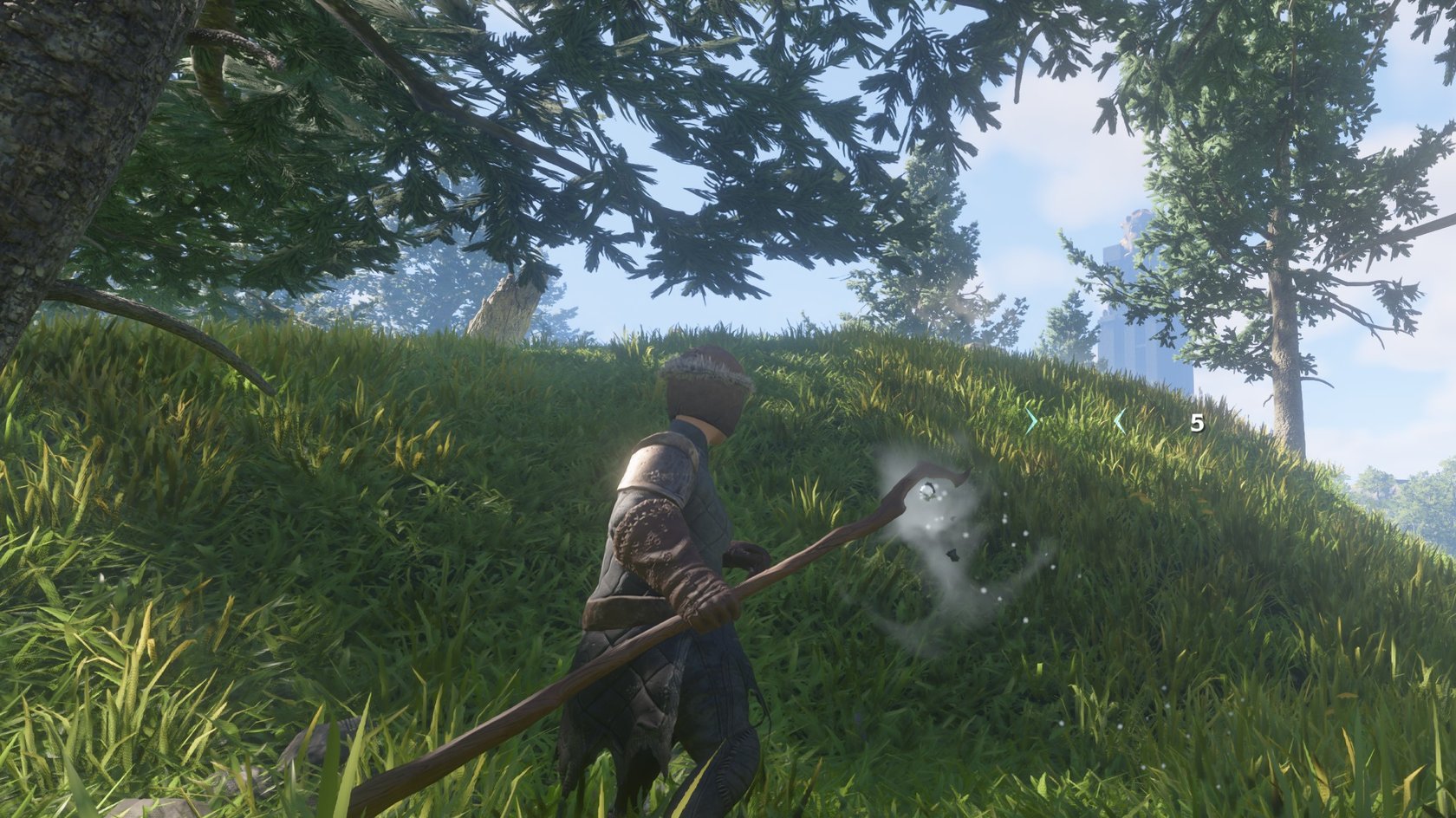 Enshrouded: Zauber craften
