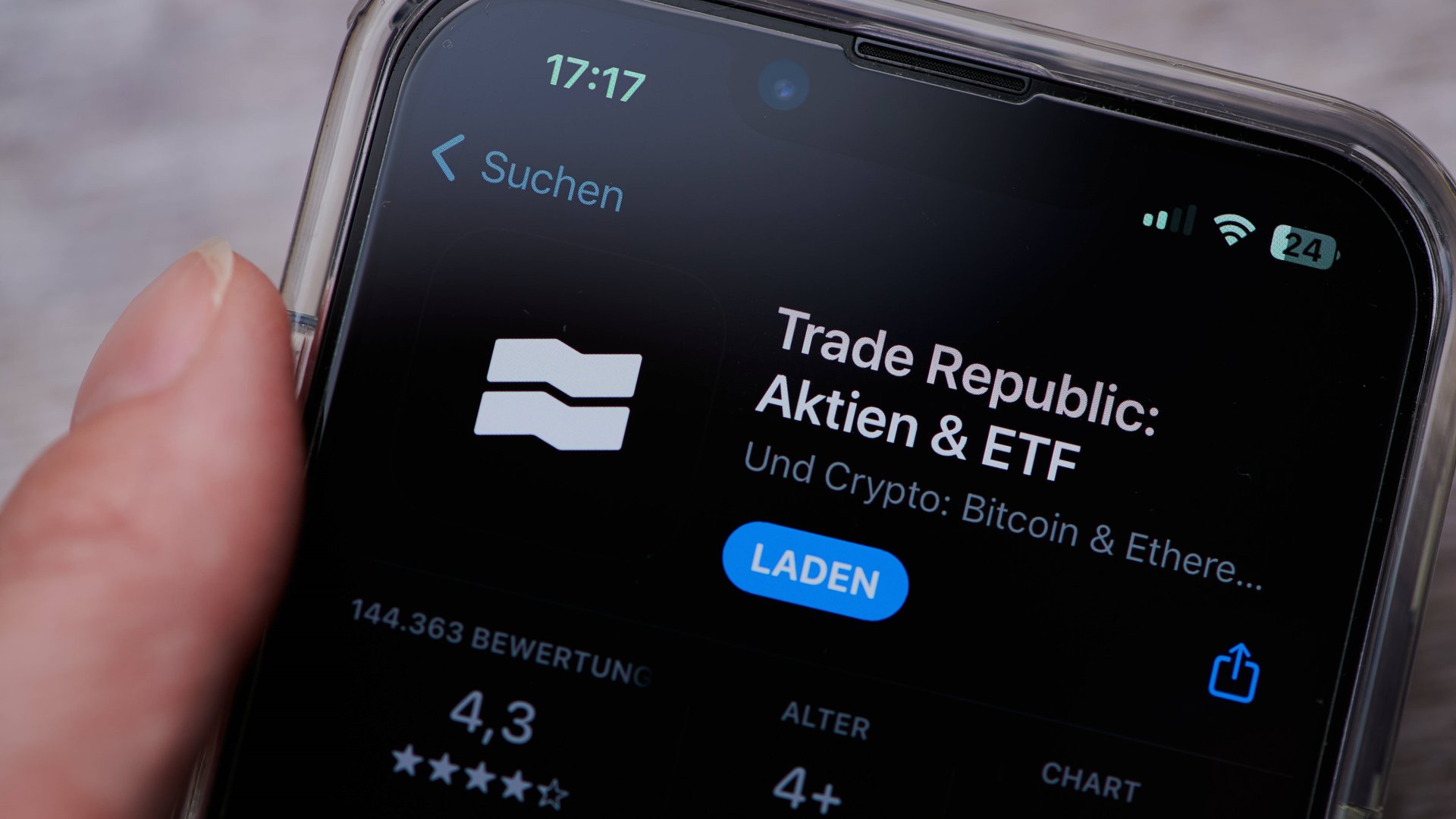 Trade Republic Verifizierung So klappt es