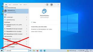 Windows 10/11: Websuche im Startmenü deaktivieren