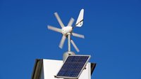 Windkraftanlage zuhause – welche Gesetze und Regeln gelten?