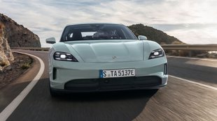 Facelift für Taycan: Porsche motzt starkes E-Auto weiter auf