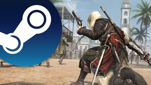 Eines der besten Assassin’s Creeds kriegt ihr auf Steam gerade für 11,99 Euro