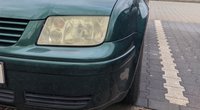 Blinde Auto-Scheinwerfer polieren – vom TÜV erlaubt?
