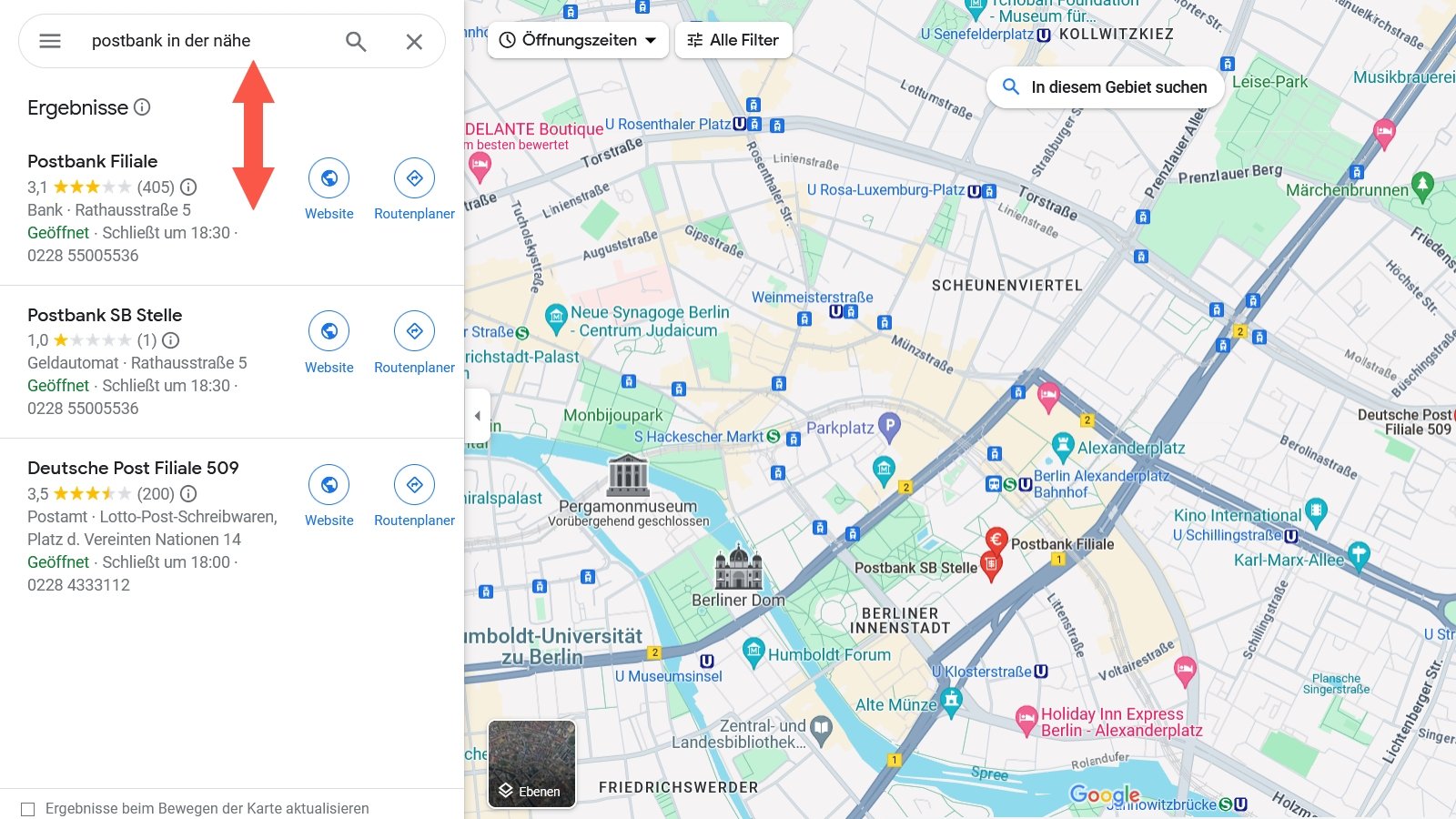 Nächste Bank In Der Nähe